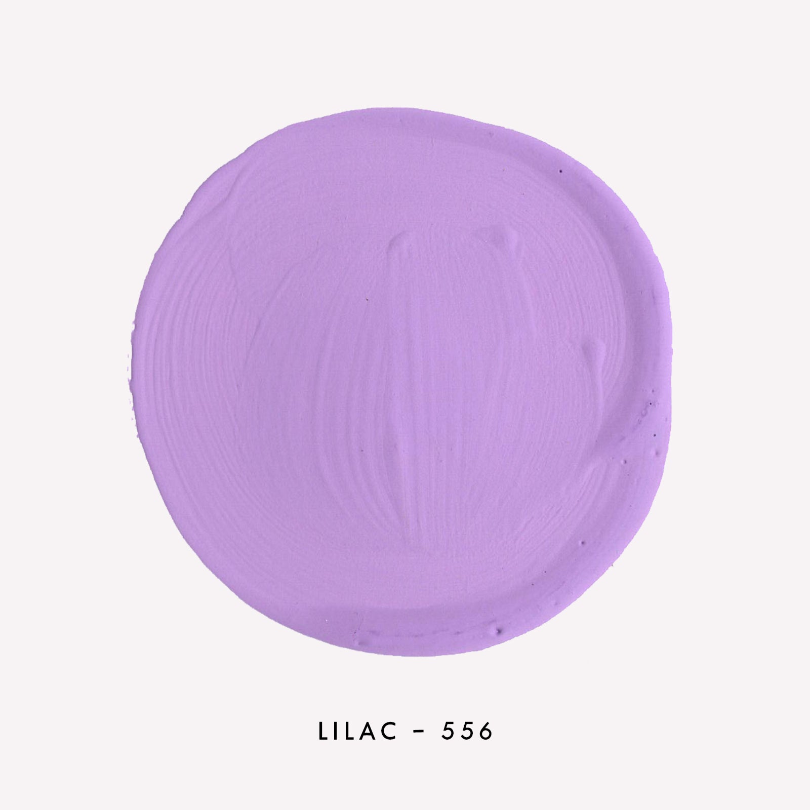 Highly pigmented, matte finish colour swatch of Royal Talent Extra Fine Quality Gouache paint in Lilac (556). 