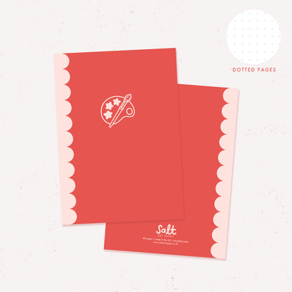 Salt Art Supply Notebook Bundle