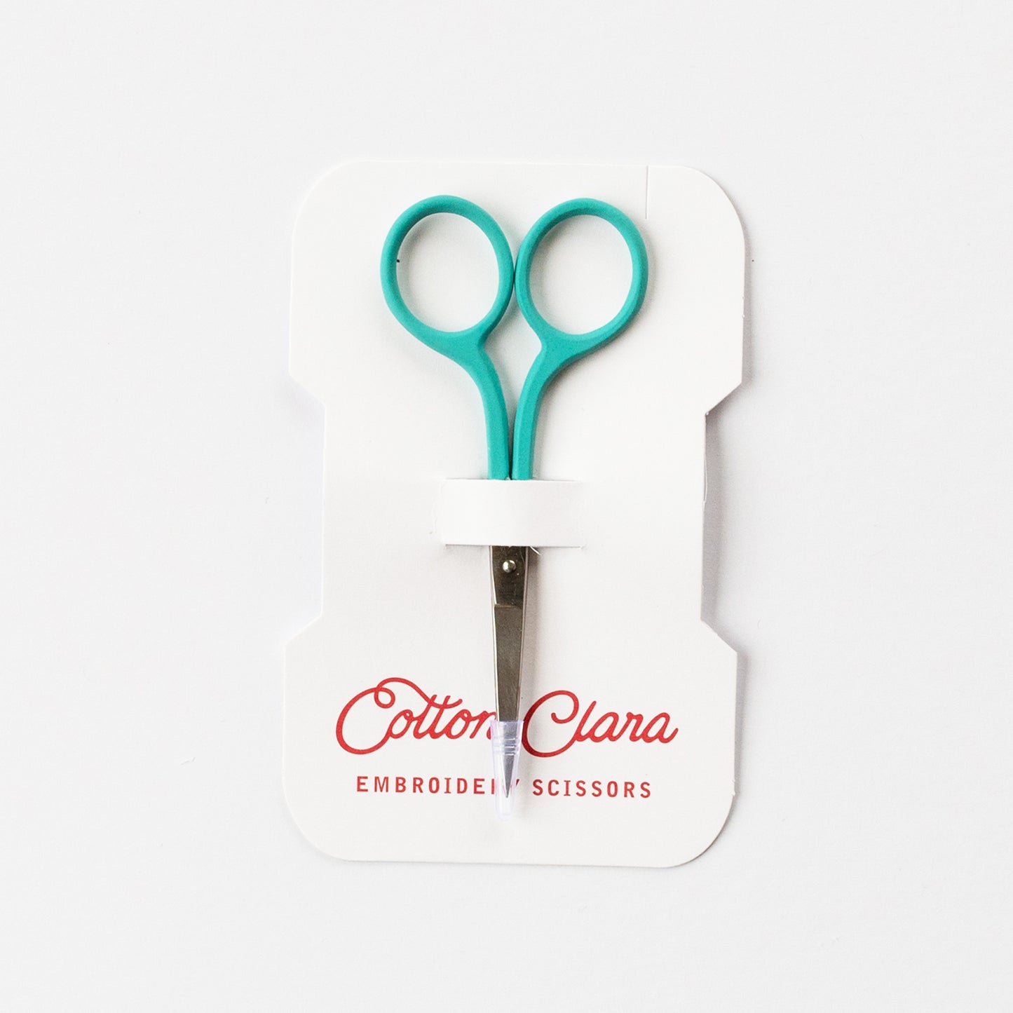 Cotton Clara Colourful Embroidery Scissors