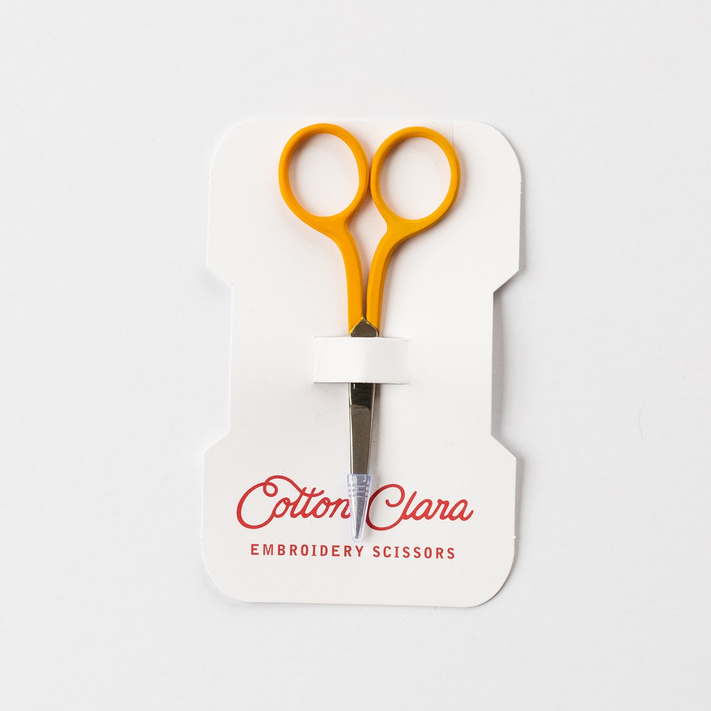 Cotton Clara Colourful Embroidery Scissors