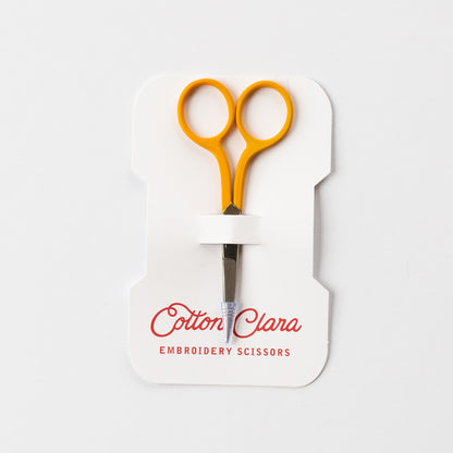 Cotton Clara Colourful Embroidery Scissors