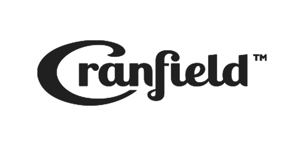 Official logo of art and printmaking materials manufacturer Cranfield, stocked at Salt Art Supply.