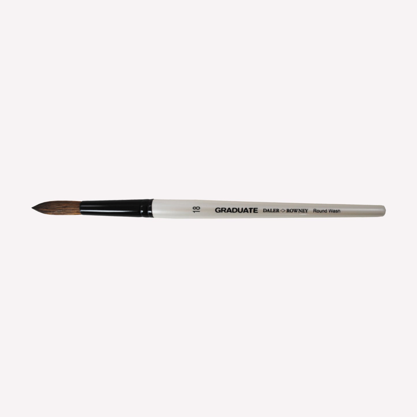 Daler-Rowney Graduate Round Wash Paintbrush