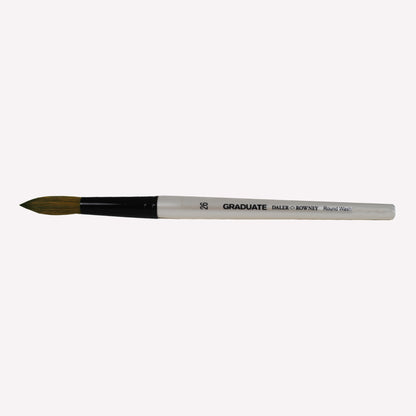 Daler-Rowney Graduate Round Wash Paintbrush