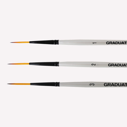 Daler-Rowney Graduate Rigger Paintbrush