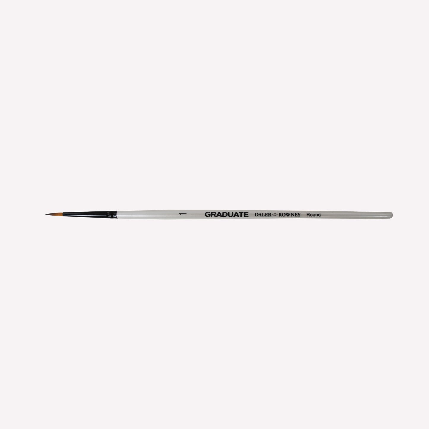 Daler-Rowney Graduate Round Paintbrush