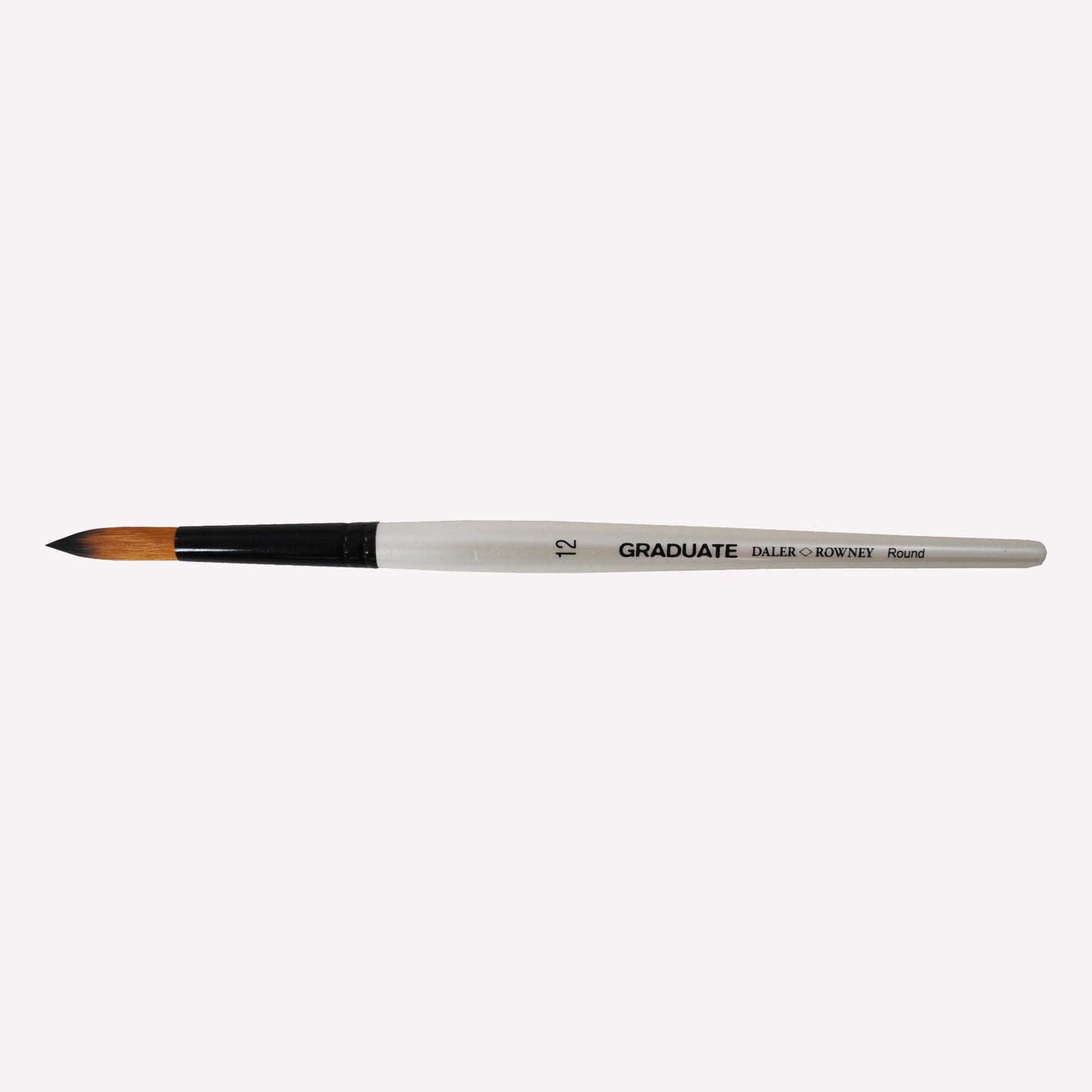 Daler-Rowney Graduate Round Paintbrush