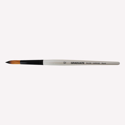 Daler-Rowney Graduate Round Paintbrush