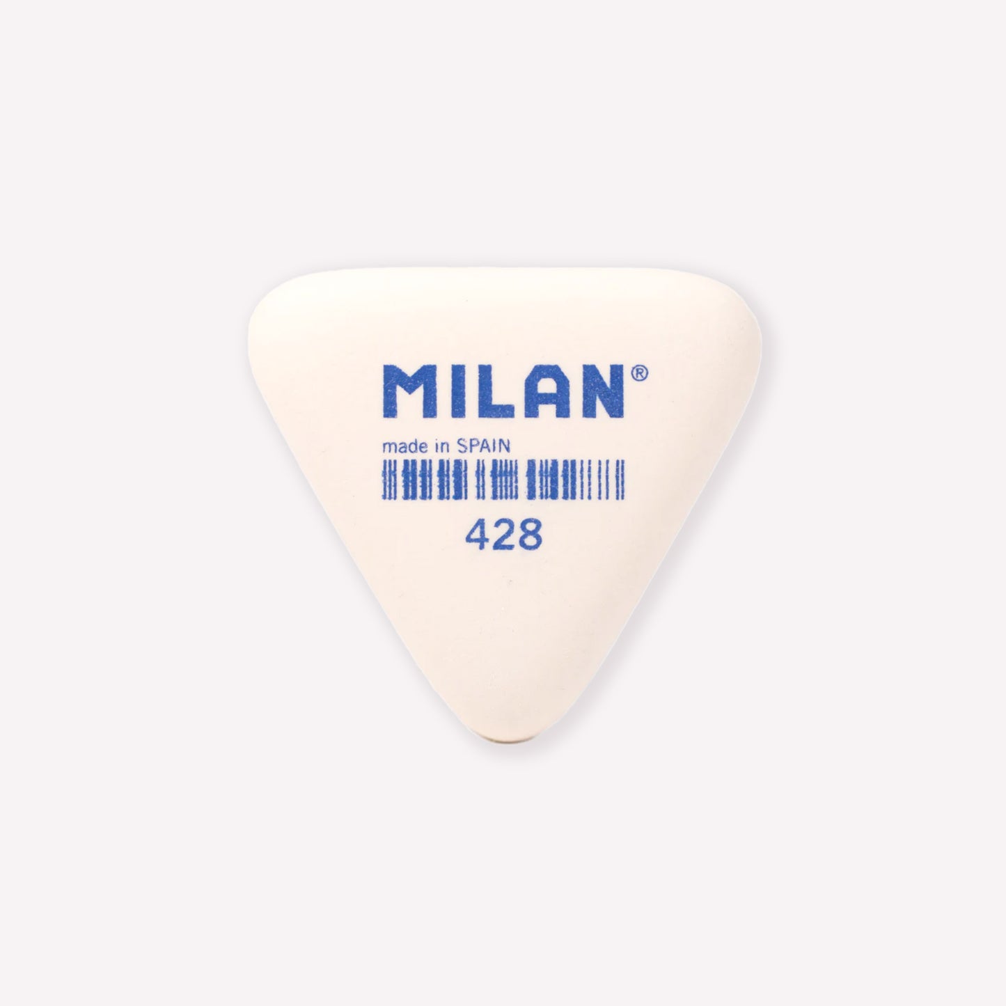 Milan Chunky Triangular Eraser 428