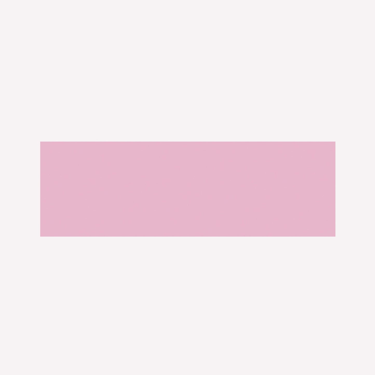 MT Basic Rose Pink Washi Tape