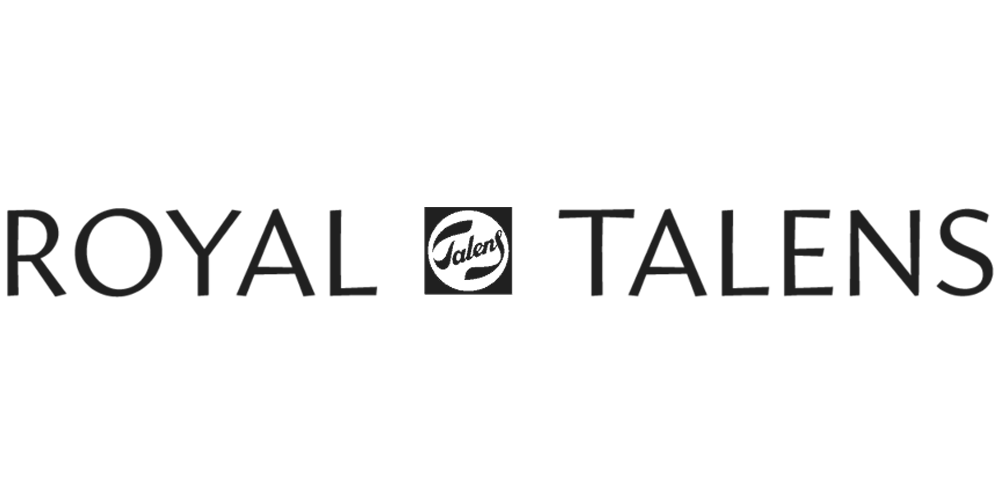 Official logo of artists' material supplier Royal Talens, stocked at Salt Art Supply.