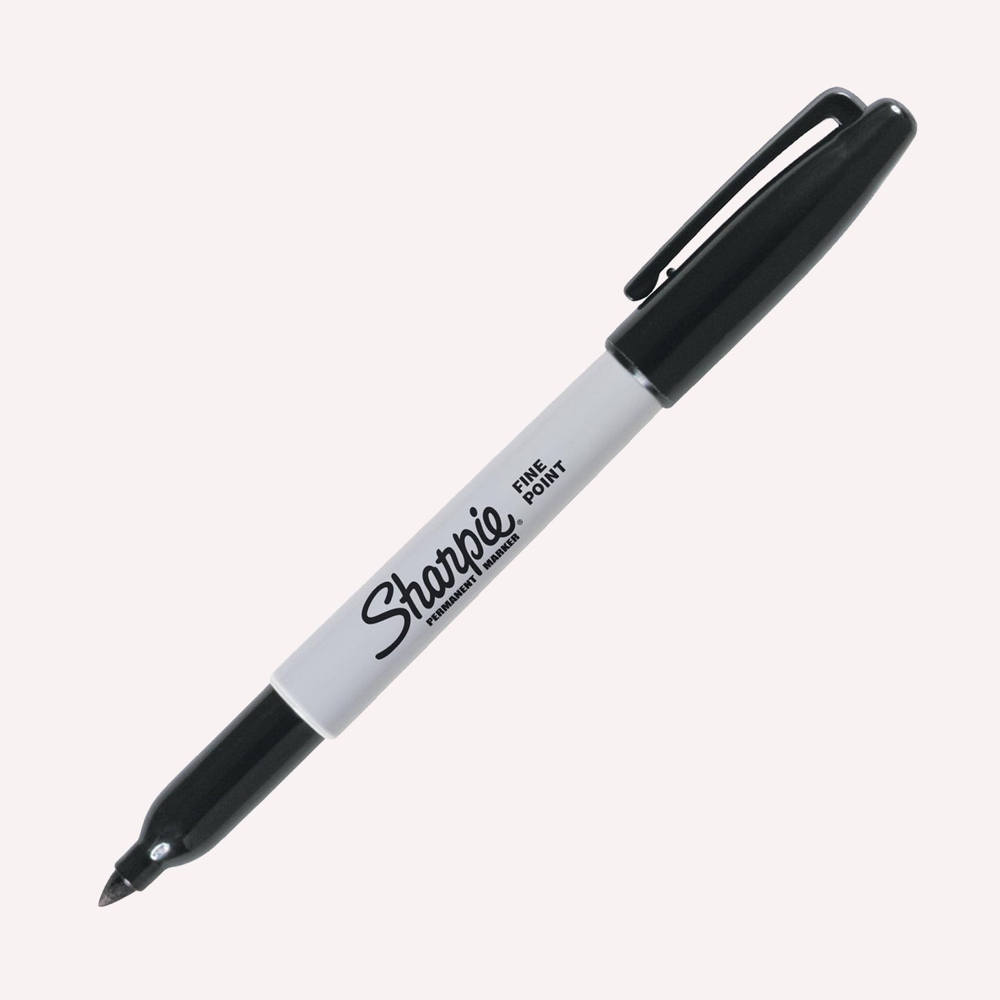 Sharpie Black Permanent Marker