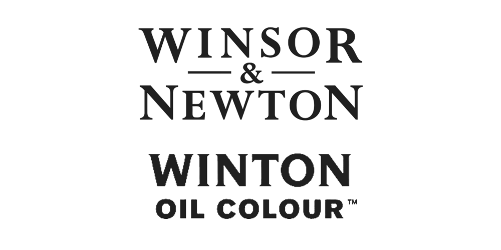 Official logo for Winsor & Newton's Winton oil colour paints, stocked at Salt Art Supply.